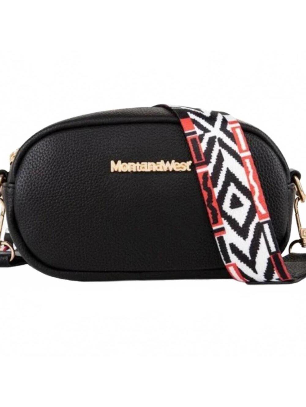 Montana West Crossbody Bag Snapshot Camera Pouch  New
